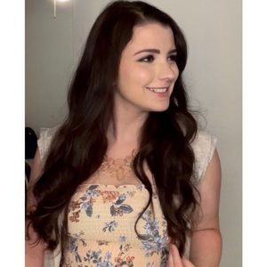 Meet your Posher, Katie